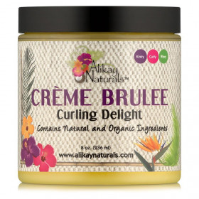 Alikay Naturals Creme Brulee Curling Delight Alikay Naturals Creme Brulee Curling Delight